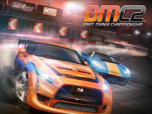 Изображение игры: Drift Mania 2 - Drifting Car Racing Game
