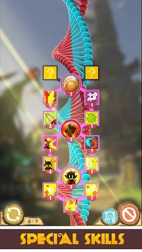 Изображение игры: I Monster-Roguelike RPG(Dreamsky)