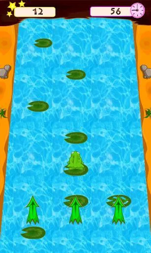 Изображение игры: Frog Jump - Tap !