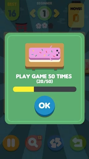 Изображение игры: Push Sushi