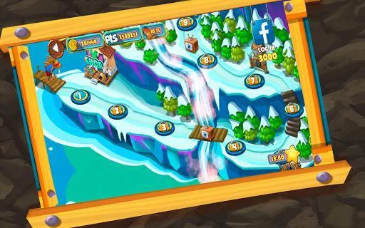 Изображение игры: Jungle Adventures (Free)