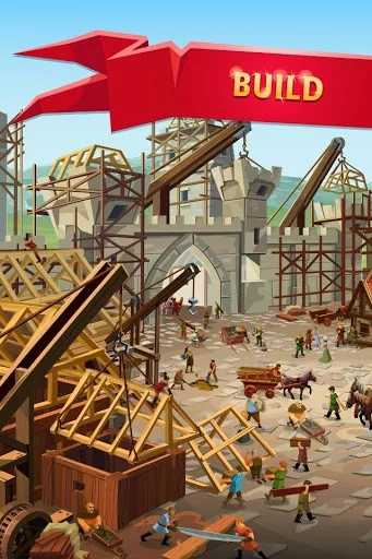 Изображение игры: Empire: Four Kingdoms