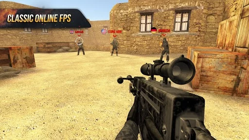 Изображение игры: Counter Critical Attack