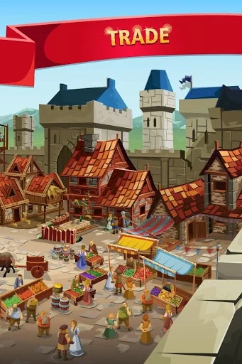 Изображение игры: Empire: Four Kingdoms