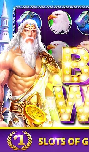 Изображение игры: Slots - Free Vegas Casino Slot Machines Games