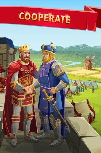 Изображение игры: Empire: Four Kingdoms