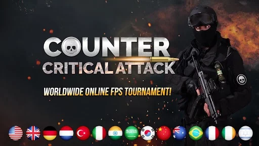 Изображение игры: Counter Critical Attack