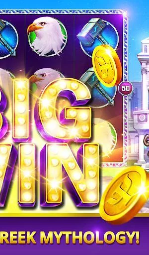 Изображение игры: Slots - Free Vegas Casino Slot Machines Games