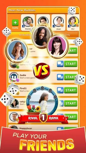 Изображение игры: New YAHTZEE With Buddies Dice Game