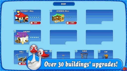 Изображение игры: Farm Frenzy Free: Time management game