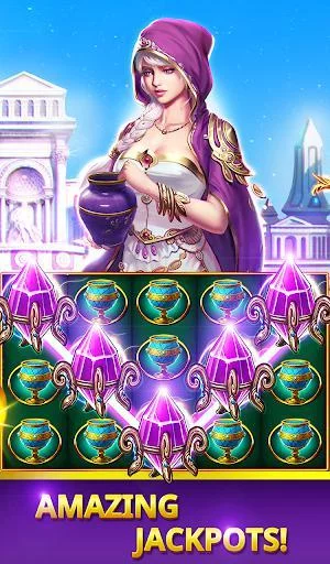 Изображение игры: Slots - Free Vegas Casino Slot Machines Games