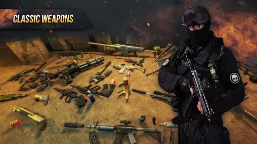 Изображение игры: Counter Critical Attack