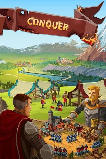 Изображение игры: Empire: Four Kingdoms