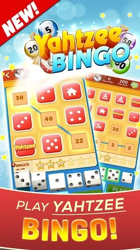 Изображение игры: New YAHTZEE With Buddies Dice Game