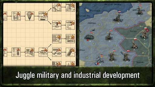Изображение игры: Strategy & Tactics: WW II