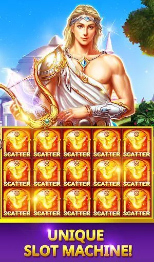 Изображение игры: Slots - Free Vegas Casino Slot Machines Games