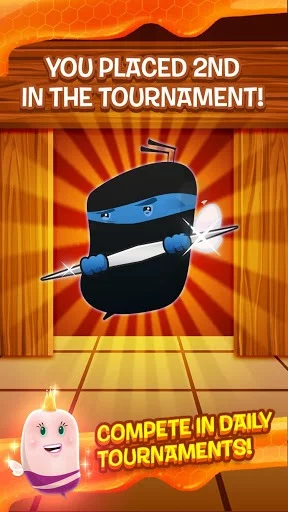 Изображение игры: Disco Bees - New Match 3 Game