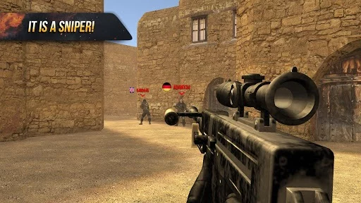 Изображение игры: Counter Critical Attack