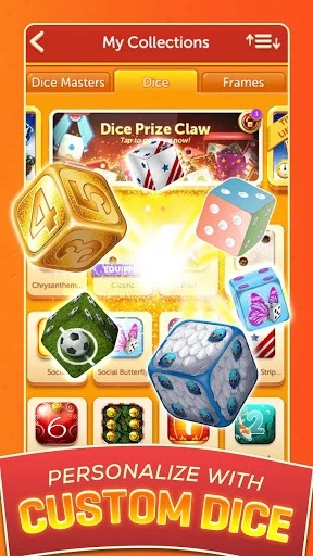 Изображение игры: New YAHTZEE With Buddies Dice Game