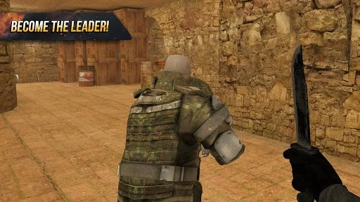 Изображение игры: Counter Critical Attack