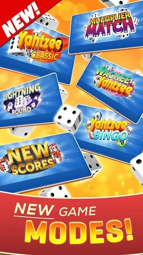 Изображение игры: New YAHTZEE With Buddies Dice Game
