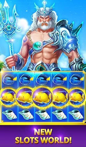 Изображение игры: Slots - Free Vegas Casino Slot Machines Games