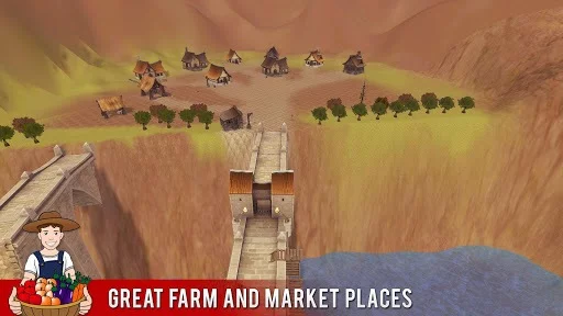 Изображение игры: Farm Horse Simulator