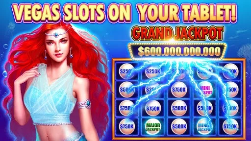 Изображение игры: Free Slots: Hot Vegas Slot Machines