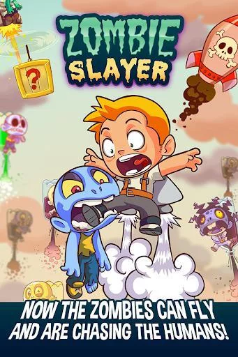 Изображение игры: Zombie Slayer