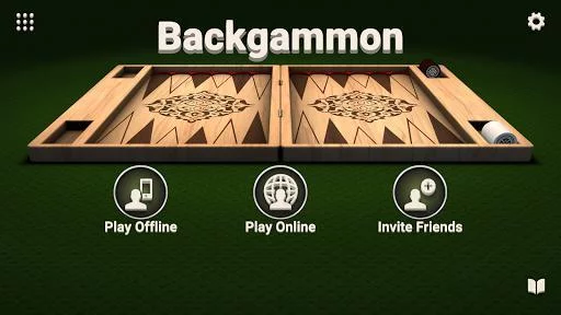 Изображение игры: Backgammon - Free Board Game by LITE Games