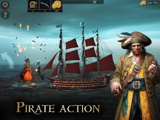 Изображение игры: Tempest: Pirate Action RPG Premium