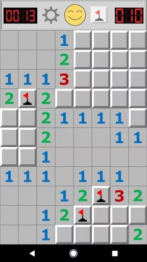 Изображение игры: Minesweeper - Mine Games