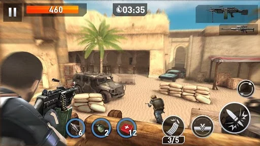 Изображение игры: Elite Killer: SWAT