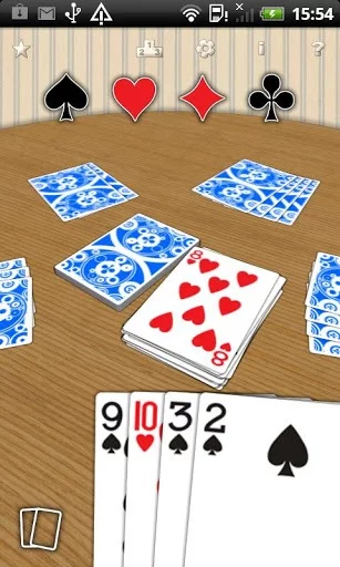 Изображение игры: Crazy Eights free card game