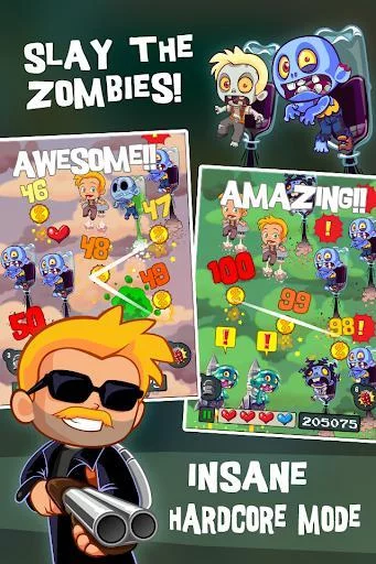 Изображение игры: Zombie Slayer