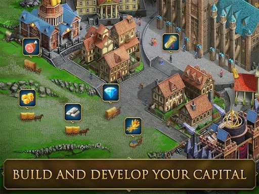 Изображение игры: War Spirit: Clan Wars