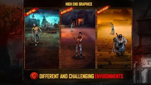 Изображение игры: Zombie Die Hard