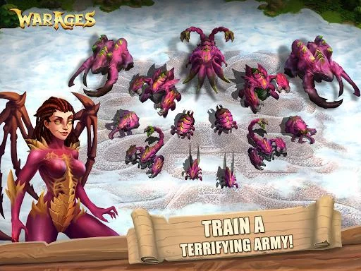 Изображение игры: War Ages - 3D Modern Commander