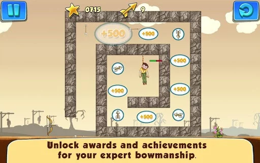 Изображение игры: Gibbets 2: Arcade Puzzle