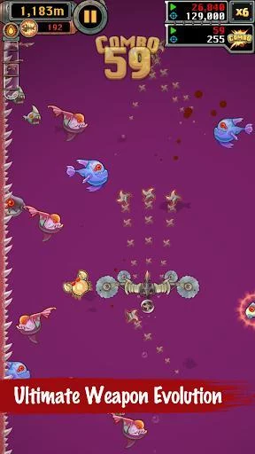 Изображение игры: Mobfish Hunter