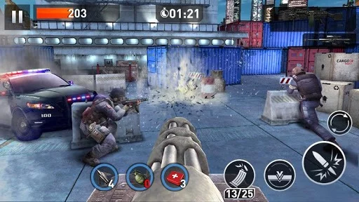 Изображение игры: Elite Killer: SWAT