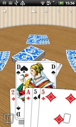 Изображение игры: Crazy Eights free card game