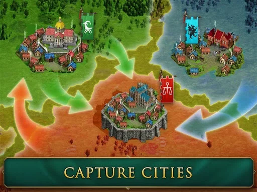 Изображение игры: War Spirit: Clan Wars