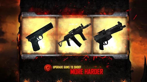 Изображение игры: Zombie Die Hard