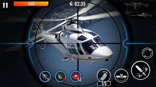 Изображение игры: Elite Killer: SWAT