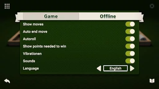 Изображение игры: Backgammon - Free Board Game by LITE Games