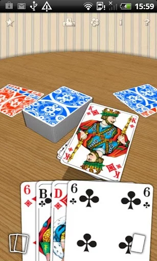 Изображение игры: Crazy Eights free card game