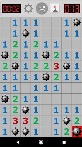 Изображение игры: Minesweeper - Mine Games