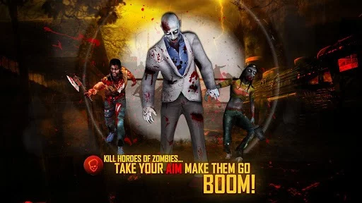 Изображение игры: Zombie Die Hard