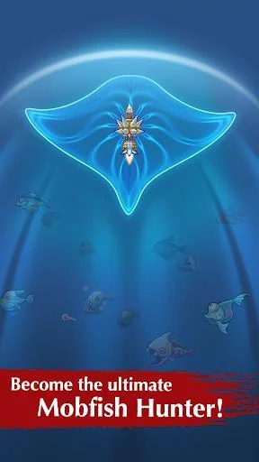 Изображение игры: Mobfish Hunter